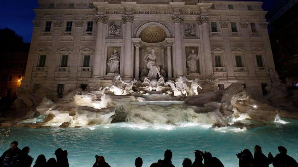 Bed and breakfast Town House Fontana Di Trevi Roma
