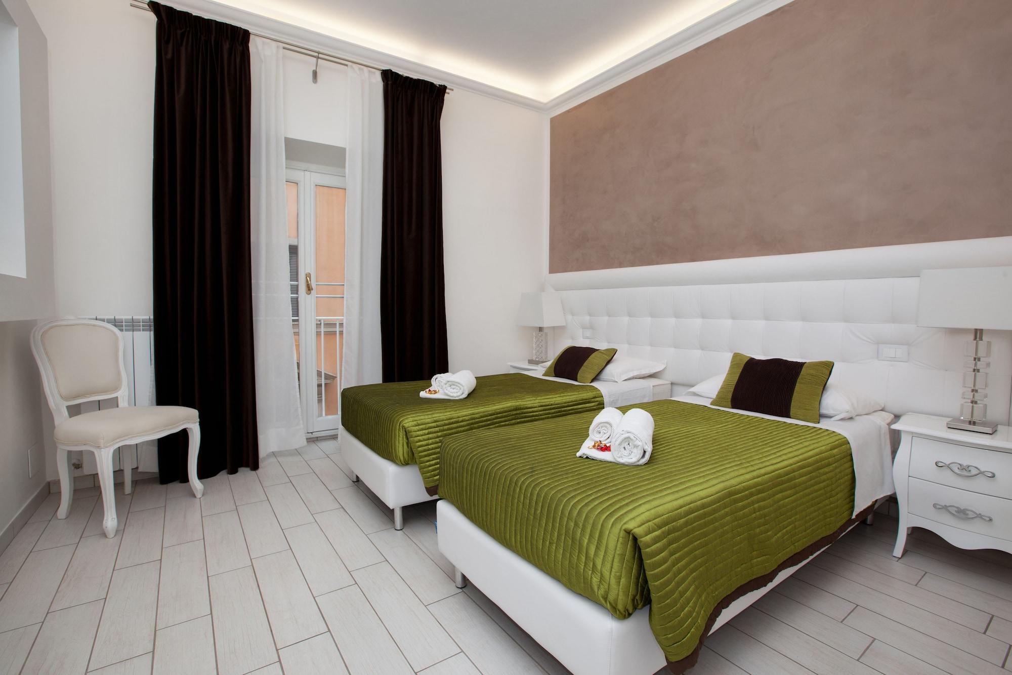 Bed and breakfast Town House Fontana Di Trevi Roma