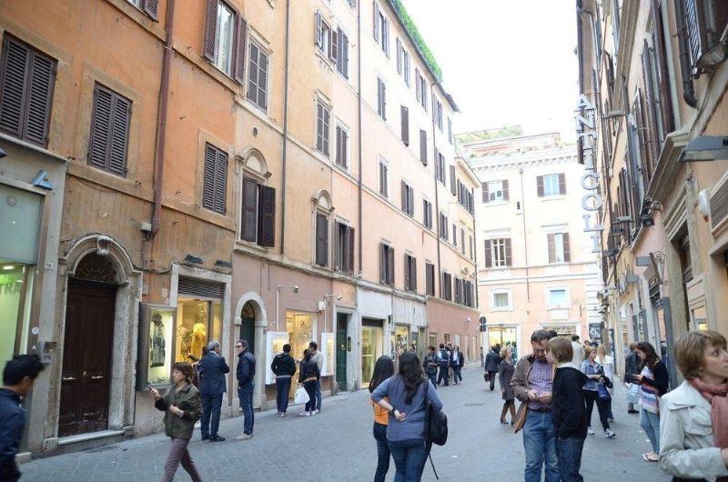 Town House Fontana Di Trevi Bed and breakfast 3*