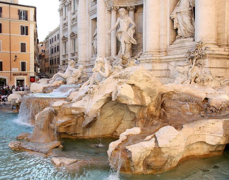 Town House Fontana Di Trevi Bed and breakfast Roma