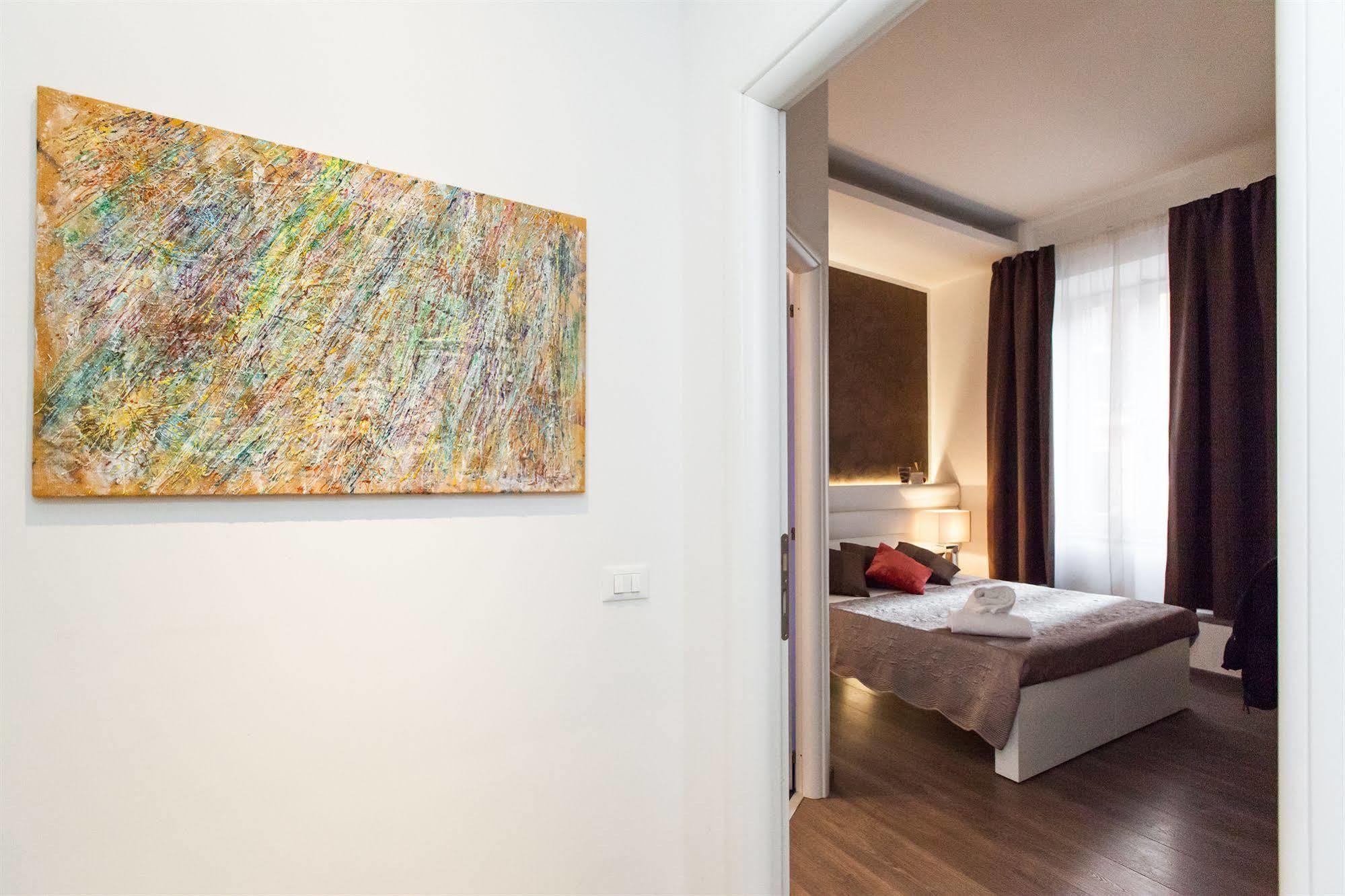 Bed and breakfast Town House Fontana Di Trevi 3*