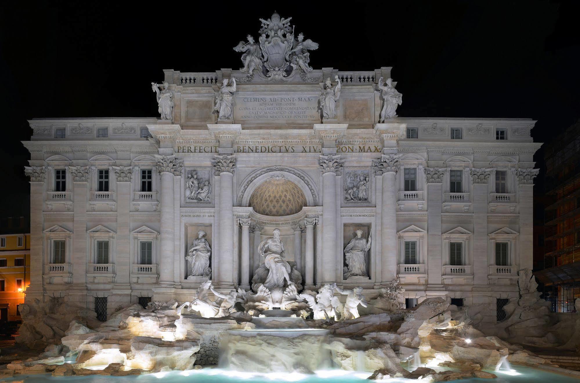 Town House Fontana Di Trevi Roma
